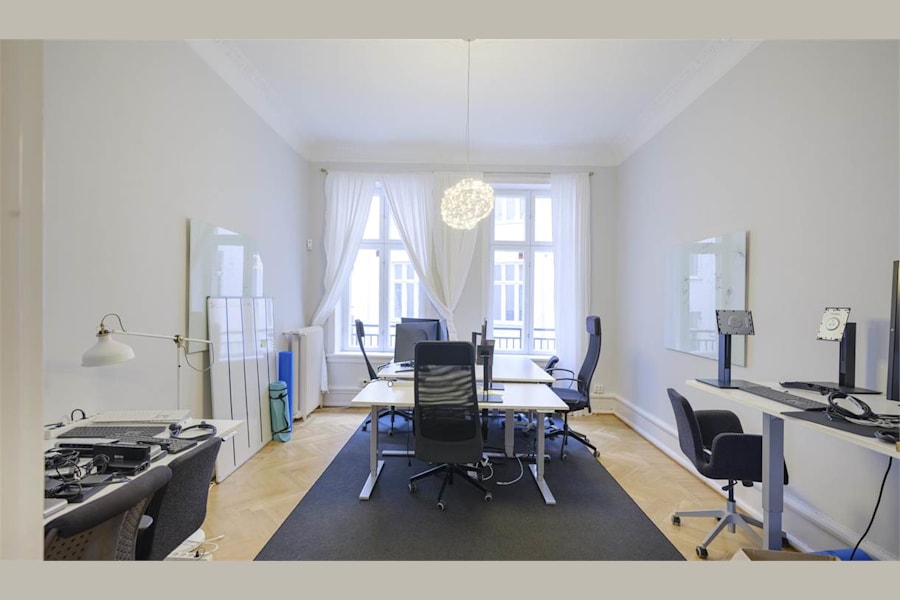 Kontorslokal på Södra Förstadsgatan 2, Malmö – bild 2