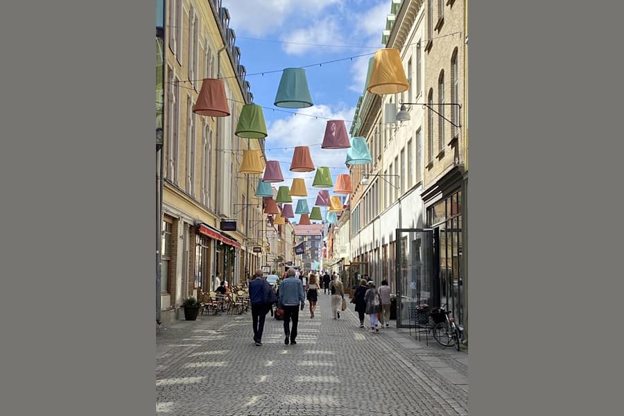 Butikslokal på Vallgatan 33, Göteborg