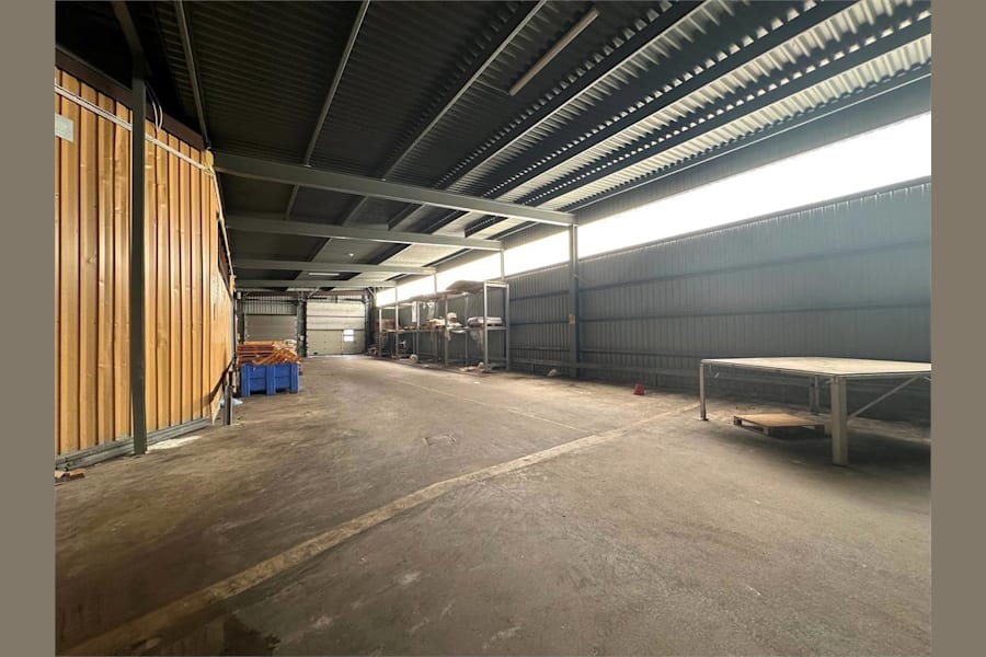 Industrilokal på Stenbrovägen 2, Helsingborg – bild 4