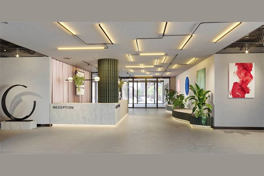 Kontorslokal på Gävlegatan 22, Stockholm – bild 5