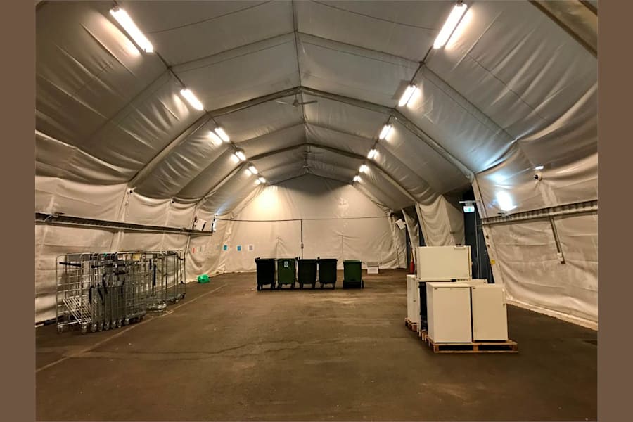 Lagerlokal på Kista Alléväg 60, Kista