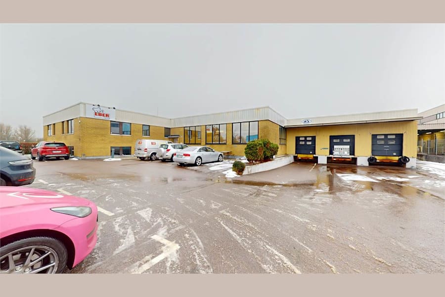 Kontorslokal på Järnyxegatan 9, Malmö