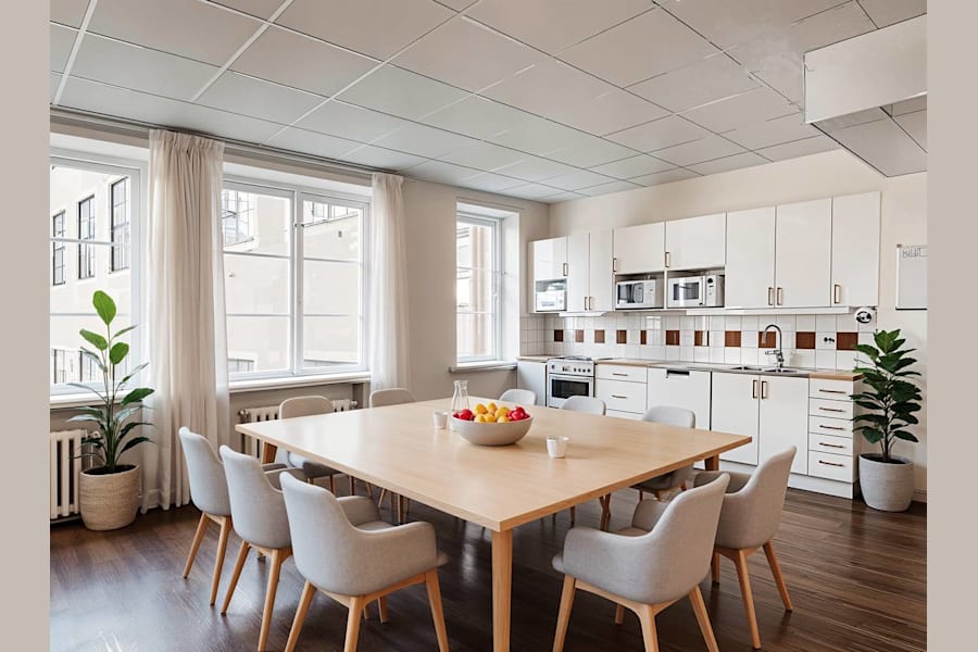 Kontorslokal på Oskarsgatan 9 / Amerikahuset, GÖTEBORG – bild 4