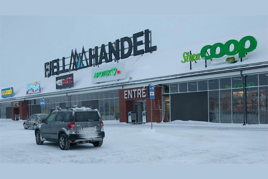 Butikslokal på Stalltjärnsvägen 2, Storlien – bild 4