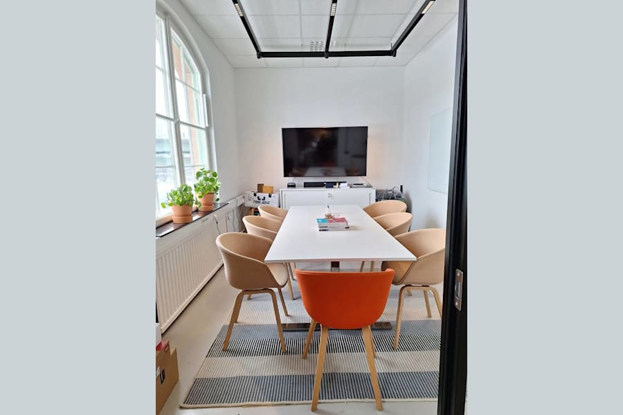 Sankt Eriksterrassen 72A - Mötesrum 4-6 personer