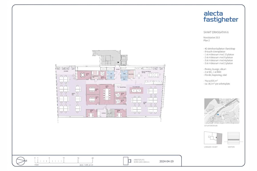 Kontorslokal på Sankt Eriksgatan 6, Göteborg – bild 6