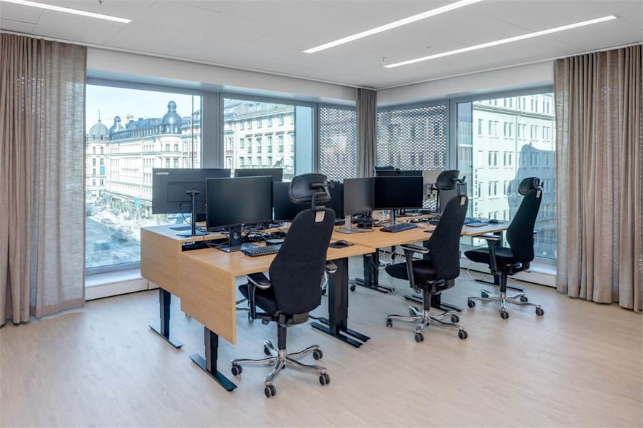 Kontorslokal på Vasagatan 7, Stockholm – bild 5