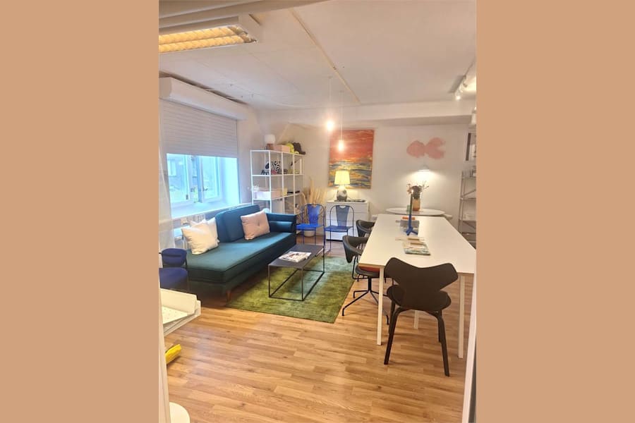 Baltzar Von Platens gata 11 - image - 0