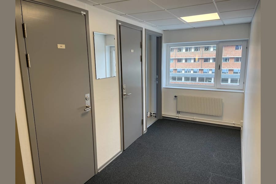 Kontorslokal på Karl XI:s väg 61, Halmstad – bild 9