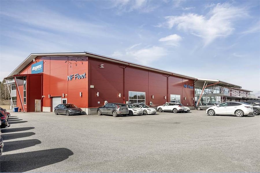 Butikslokal på Eldarvägen 6, Täby