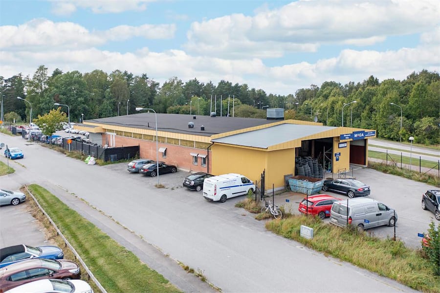 Butikslokal på Junivägen 1, Eskilstuna – bild 5
