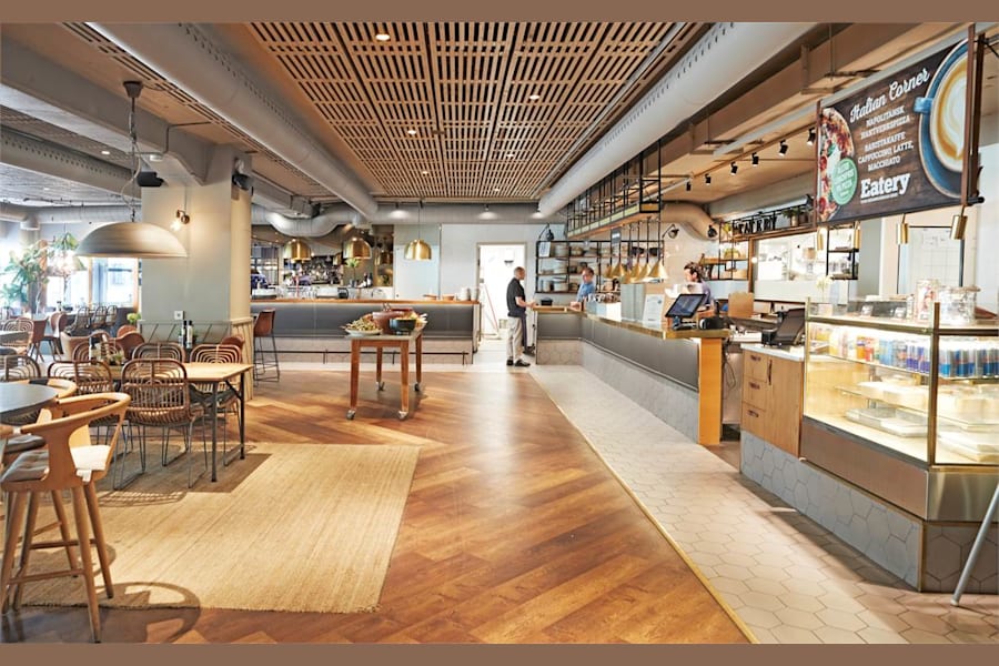 Kontorslokal på Warfvinges väg 26, Stockholm – bild 16