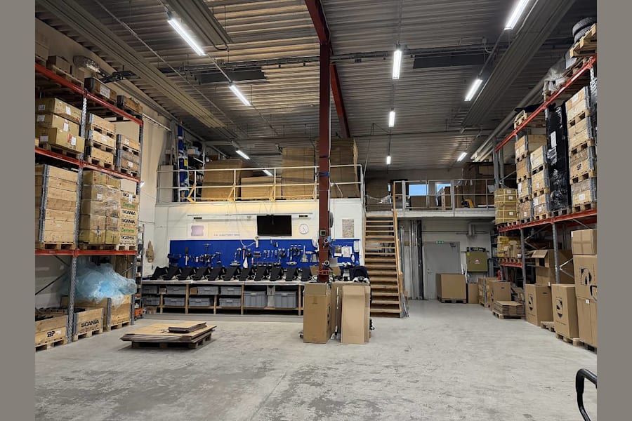 Industrilokal på August Barks gata 11, Västra Frölunda – bild 3