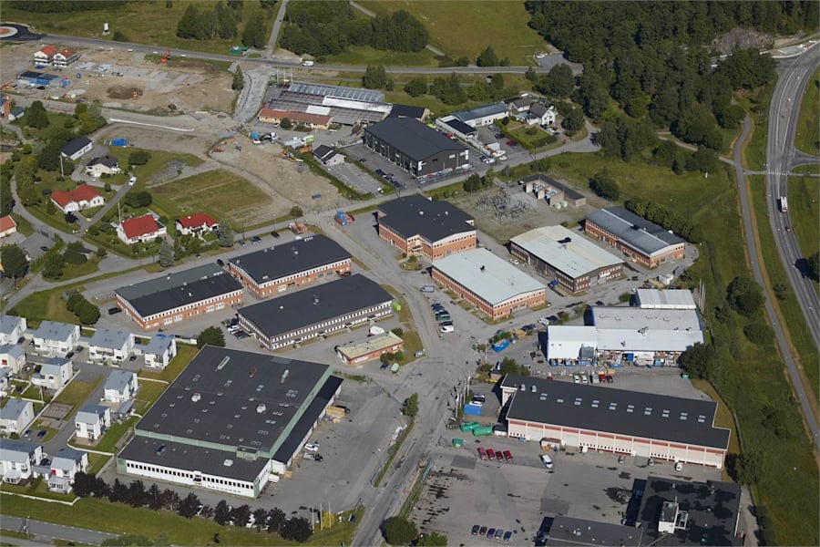 Lagerlokal på Spjutvägen 5E, Järfälla – bild 11