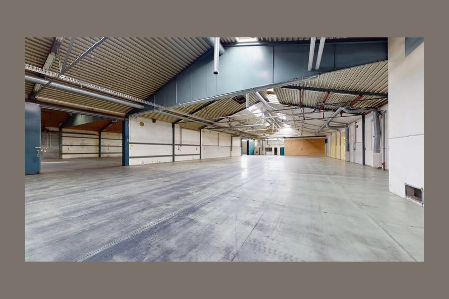 Industrilokal på Industrigatan 126, Helsingborg – bild 16