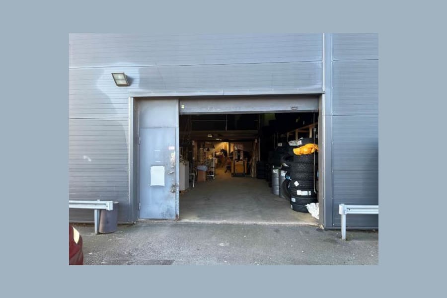 Lokal på Kontrabasgatan 9, Västra Frölunda – bild 2