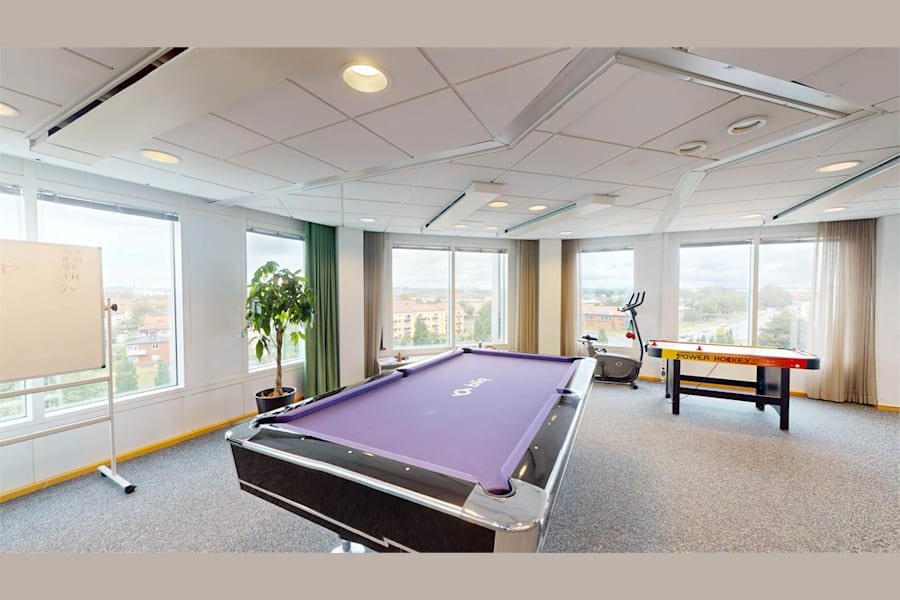 Kontorslokal på Kristian IV:s väg 3, Halmstad – bild 3