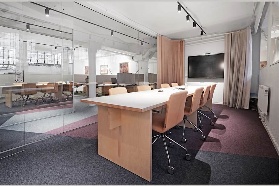 Kontorslokal på Tegnérgatan 35, Stockholm – bild 3