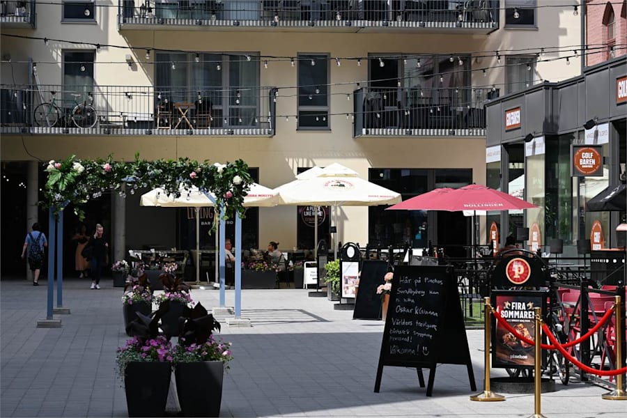 Butikslokal på Sundbybergs torg 1, Sundbyberg – bild 6