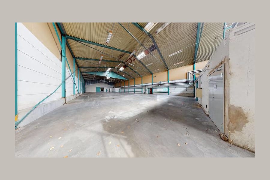 Industrilokal på Industrigatan 126, Helsingborg – bild 24