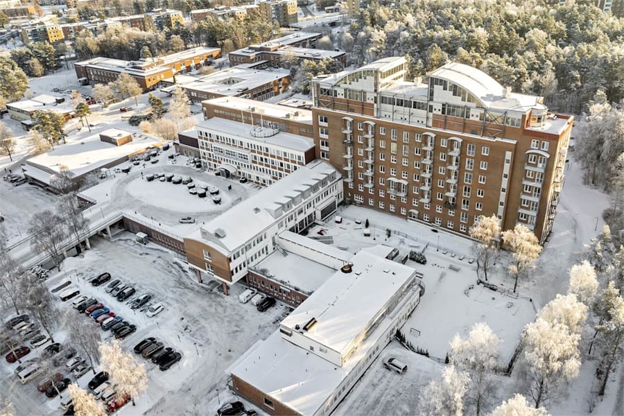 Kontorslokal på Lasarettsvägen 1-19, Trollhättan – bild 10