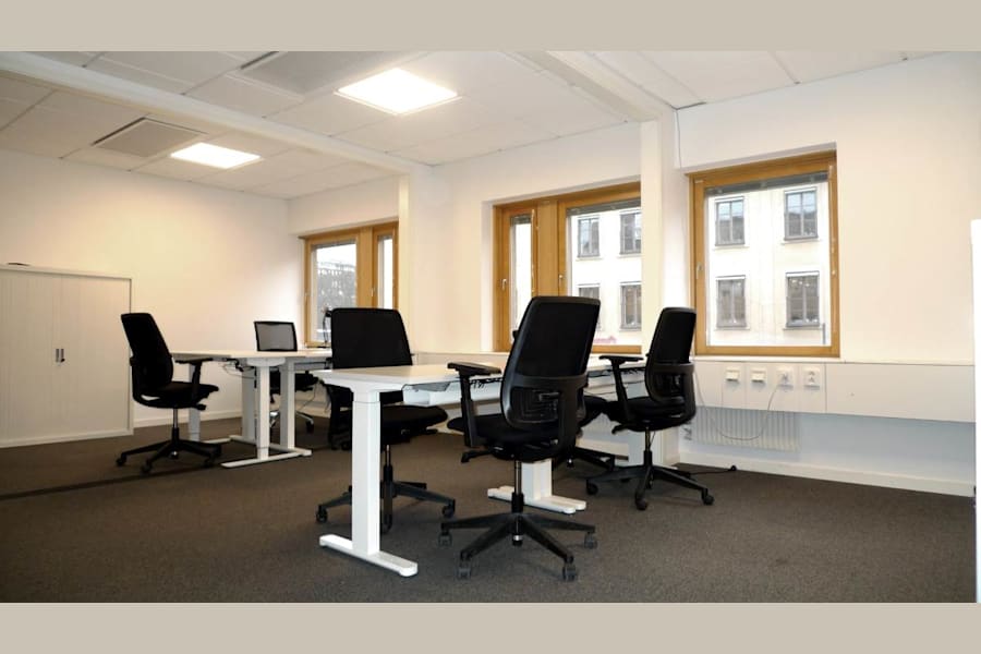 Kontorslokal på Olof Palmes gata 29, Stockholm – bild 4