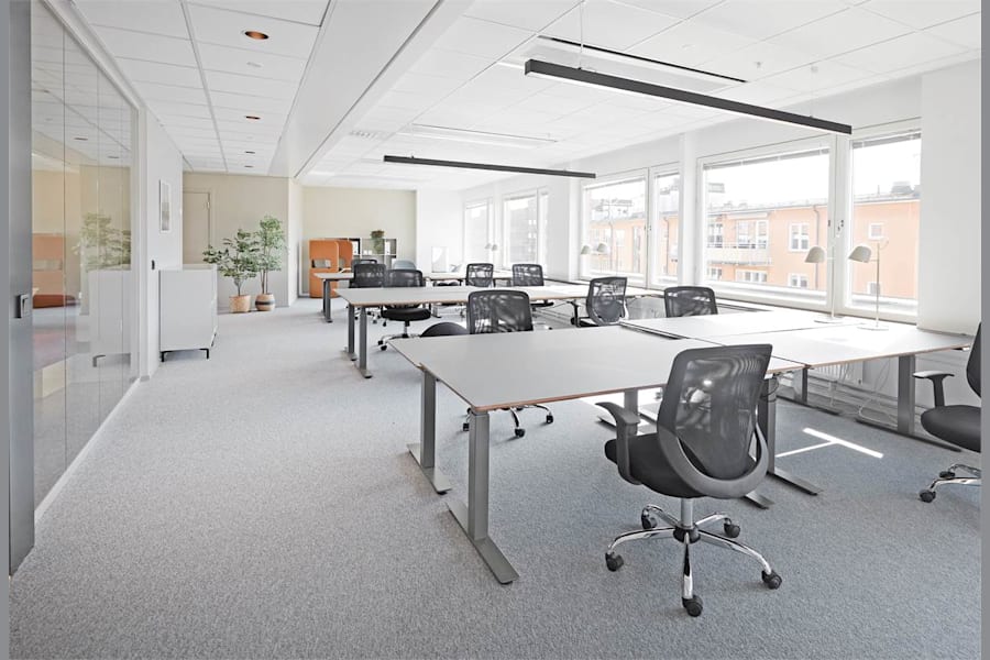 Kontorslokal på Löjtnantsgatan 21, Stockholm – bild 3