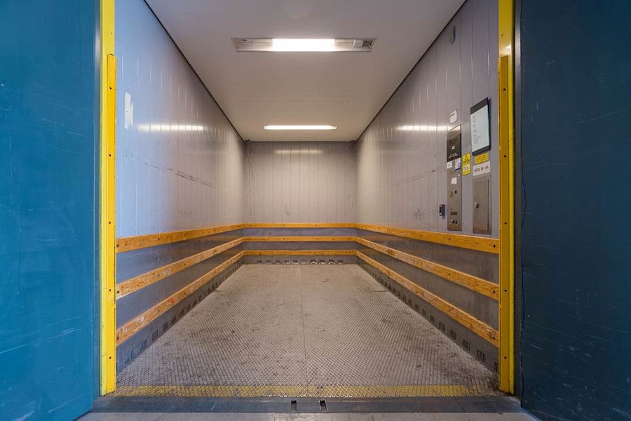 Industrilokal på Esbogatan 11, Kista – bild 36