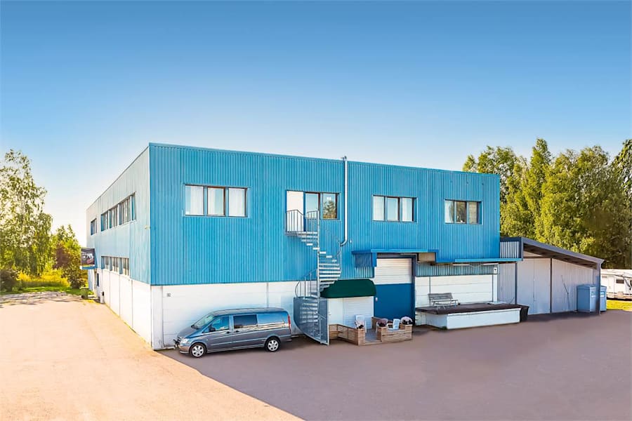 Industrilokal på Blekegatan 4, Karlstad – bild 5