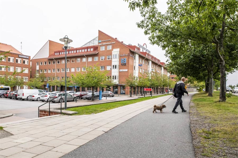 Kontorslokal på Svärdvägen 23, DANDERYD – bild 6