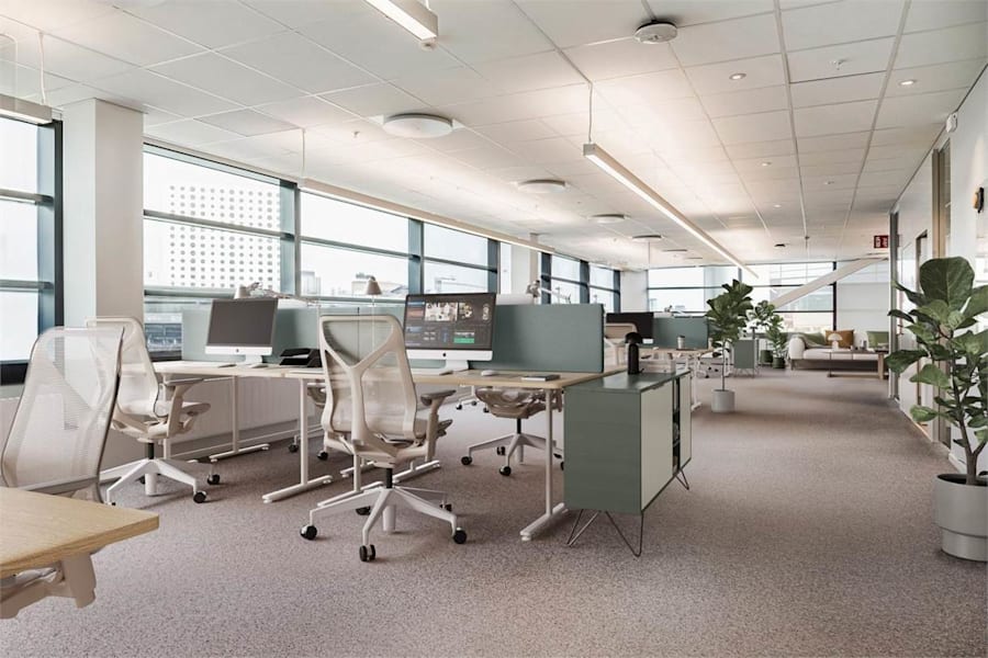 Kontorslokal på Evenemangsgatan 2C, SOLNA – bild 3