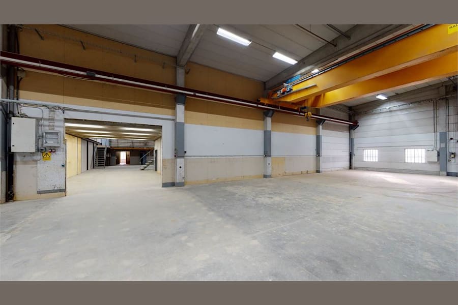 Industrilokal på Mellanköpingevägen 1, Trelleborg – bild 4