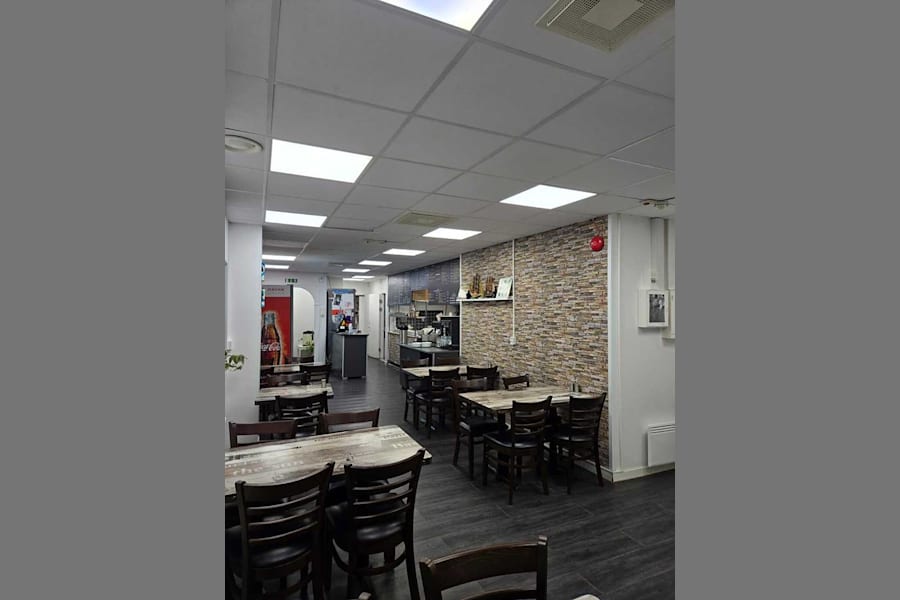 Restauranglokal på Restaurang - Arninge, Täby – bild 12