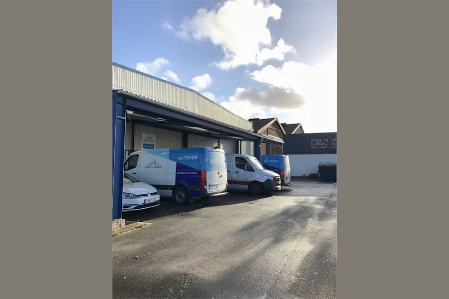 Kontorslokal på Marieholmsgatan 86, Göteborg – bild 12