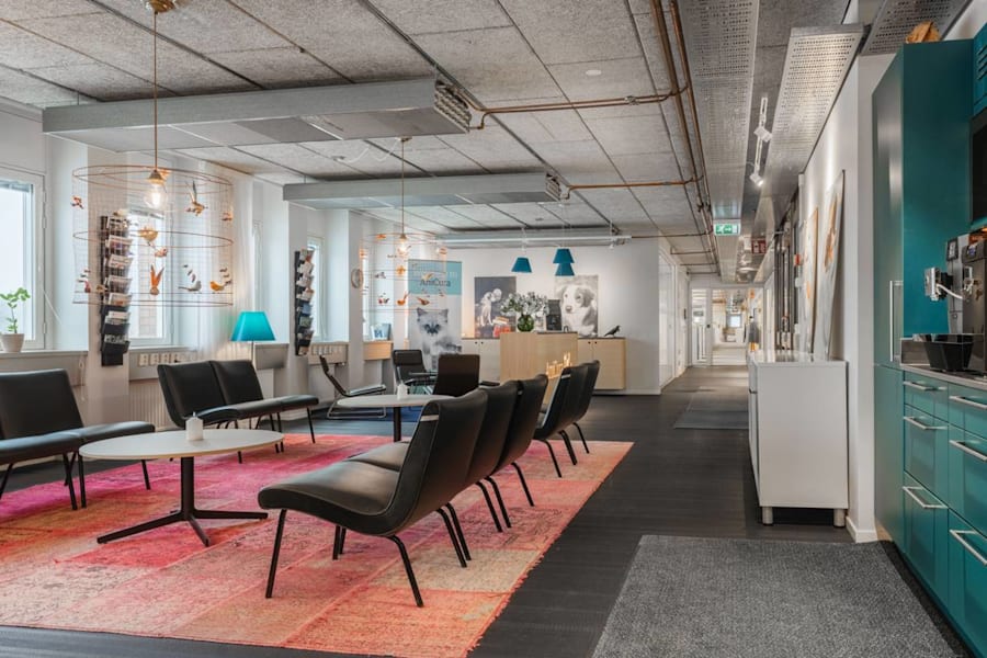 Kontorslokal på Vendevägen 89, Danderyd – bild 6