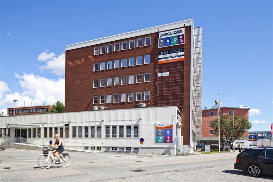 Industrilokal på Gårdsfogdevägen 16, Bromma – bild 10