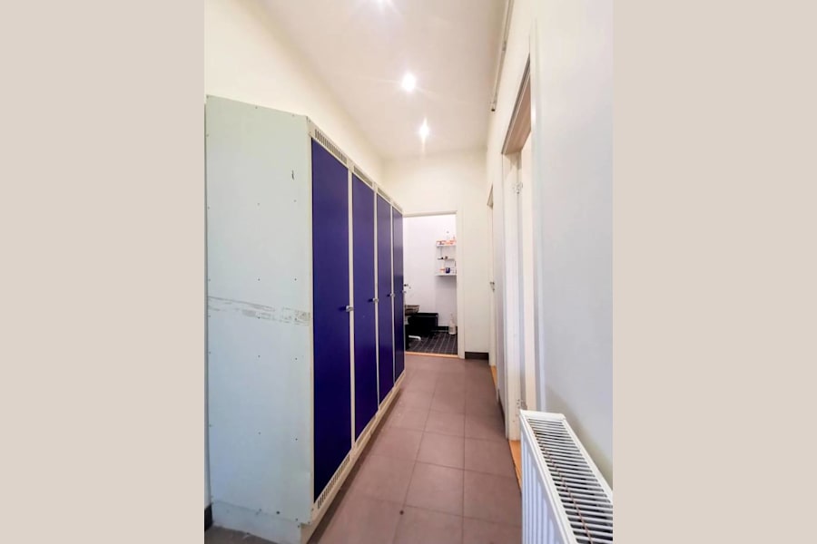 Parmvägen 10A - Tim Ringdahl Liljegren - Parmvägen 10A - Lager - Kontor - Butik