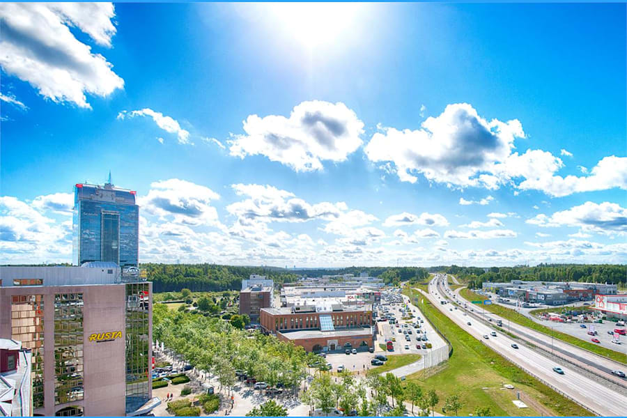 Kontorslokal på Kanalvägen 1A, Upplands Väsby