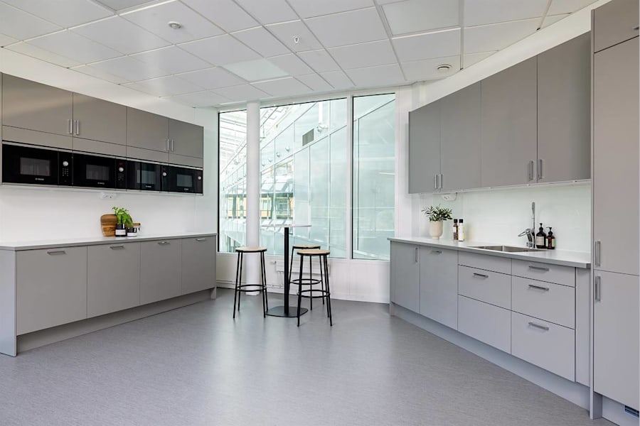 Kontorslokal på Valhallavägen 117, Stockholm – bild 9