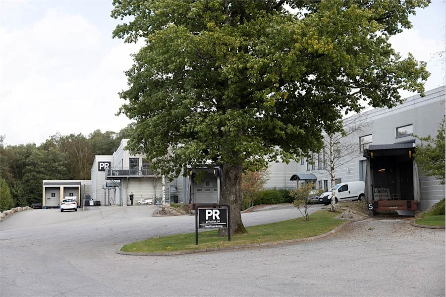 Lagerlokal på Viaredsvägen 32, Borås – bild 4