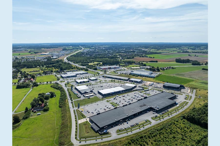 Butikslokal på Jochums väg 5, Kristianstad – bild 5