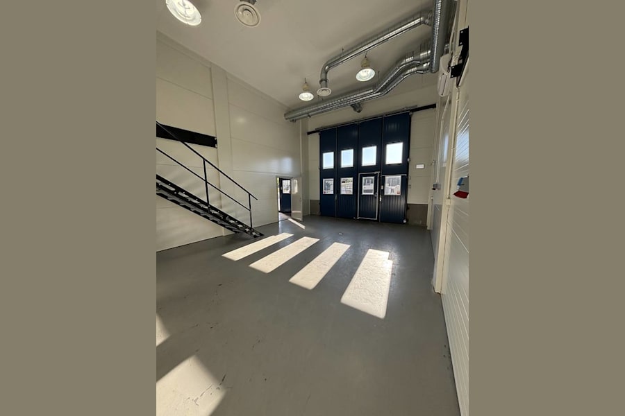 Industrilokal på Ullbergsvägen 2, Landvetter – bild 10