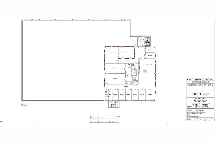 Butikslokal på Skyttbrinksvägen 12, Tumba – bild 16