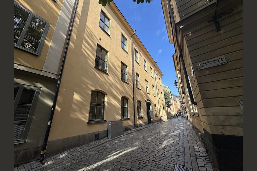 Kontorslokal på Svartmangatan 16, Stockholm