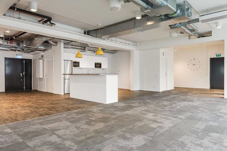 Kontorslokal på Hammarby Fabriksväg 43, Stockholm – bild 5