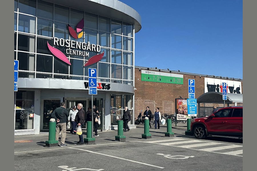 Butikslokal på Adlerfelts Väg 4, Malmö – bild 3