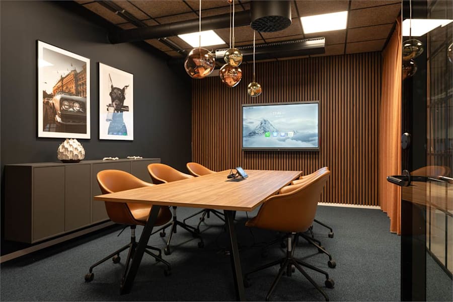 Borgarfjordsgatan 7 - image - 2