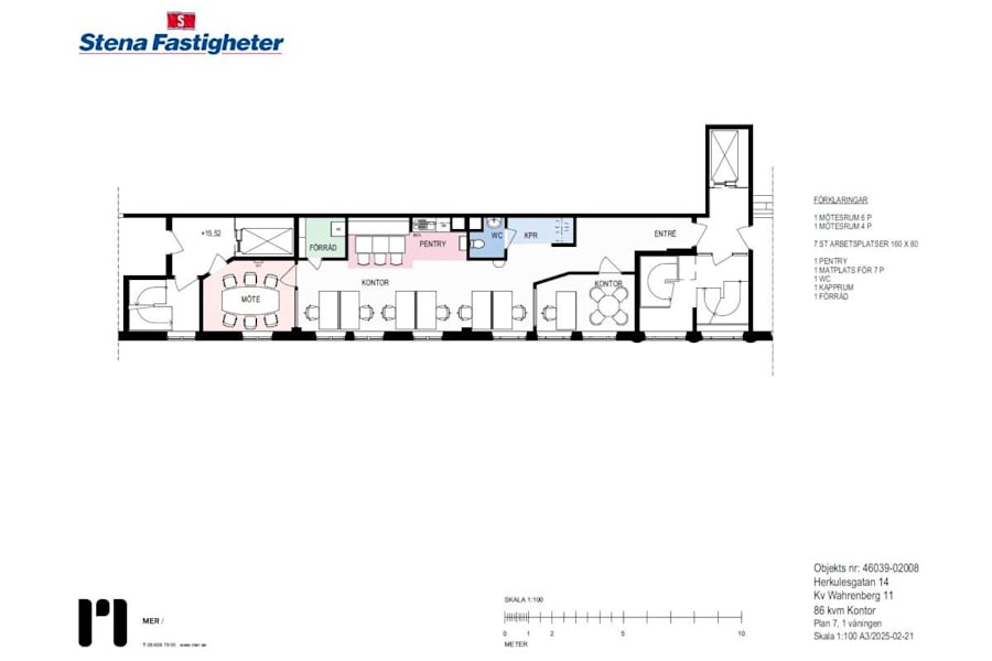 Kontorslokal på Herkulesgatan 14, STOCKHOLM – bild 11