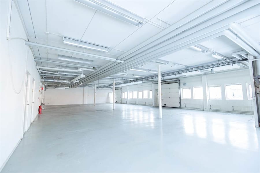 Industrilokal på Backa Bergögata 5, Hisings Backa – bild 5