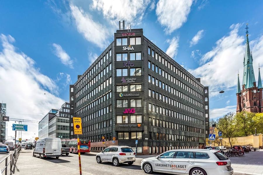 Kontorslokal på Klara södra kyrkogata 1, Stockholm – bild 4